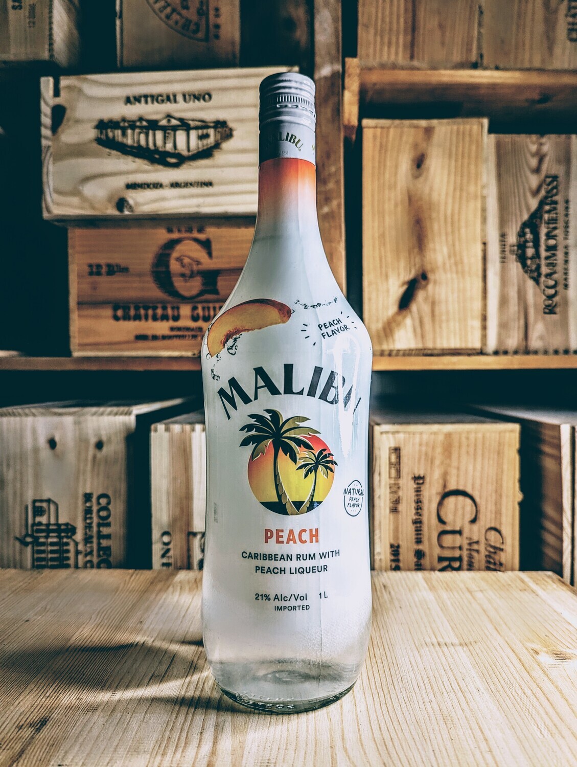 Malibu Peach 1.0