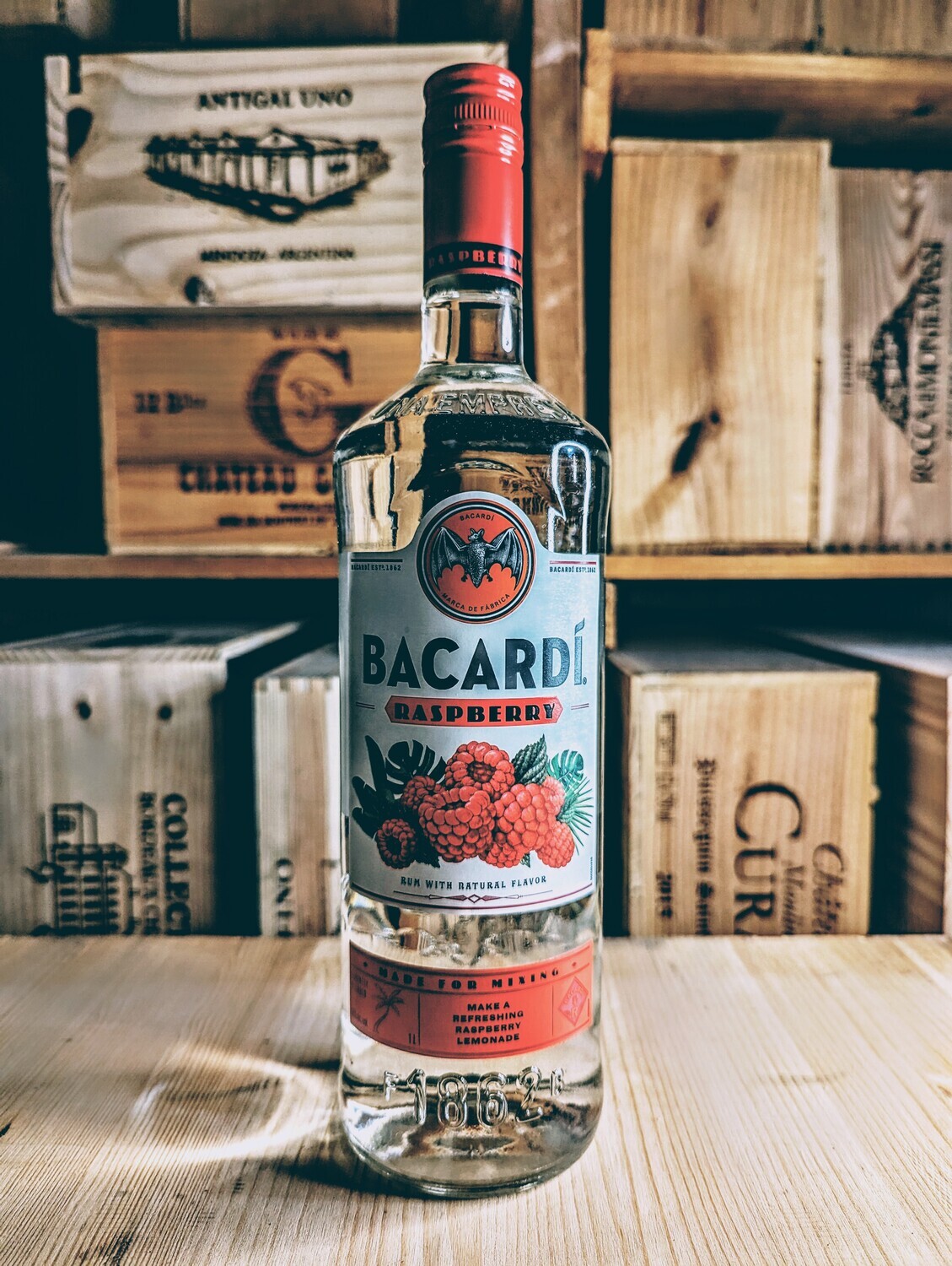 Barcardi Raspberry 1.0