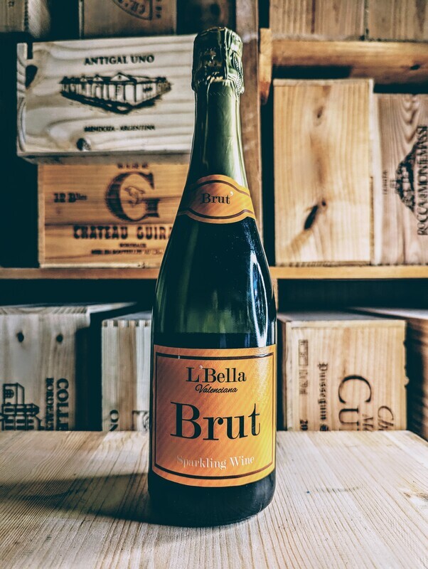 L Bella Brut 750ml