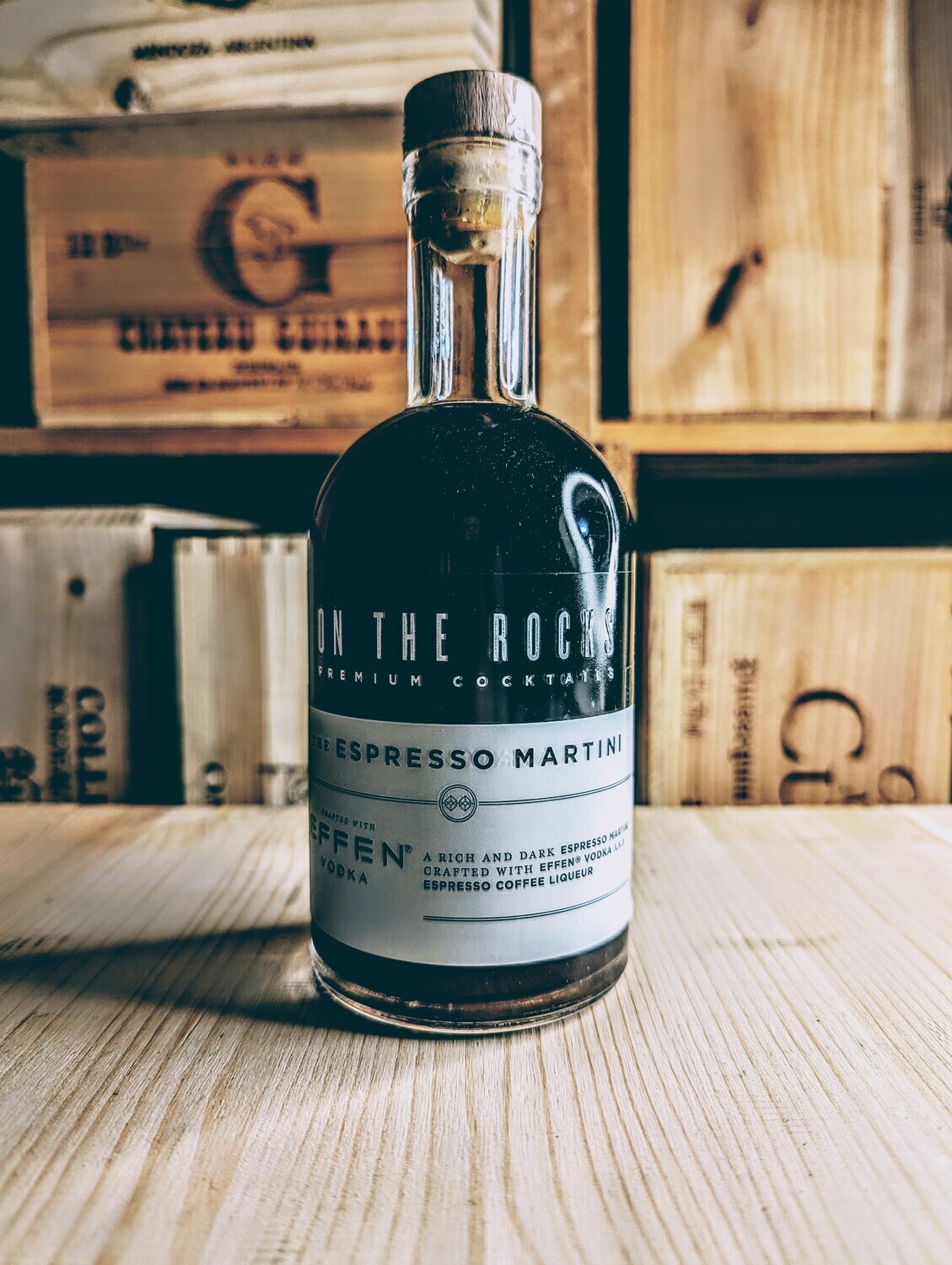 OTR Espresso Martini 375ml