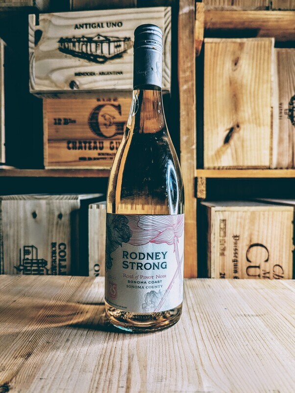 Rodney Strong Rose of Pinot Russian River 750