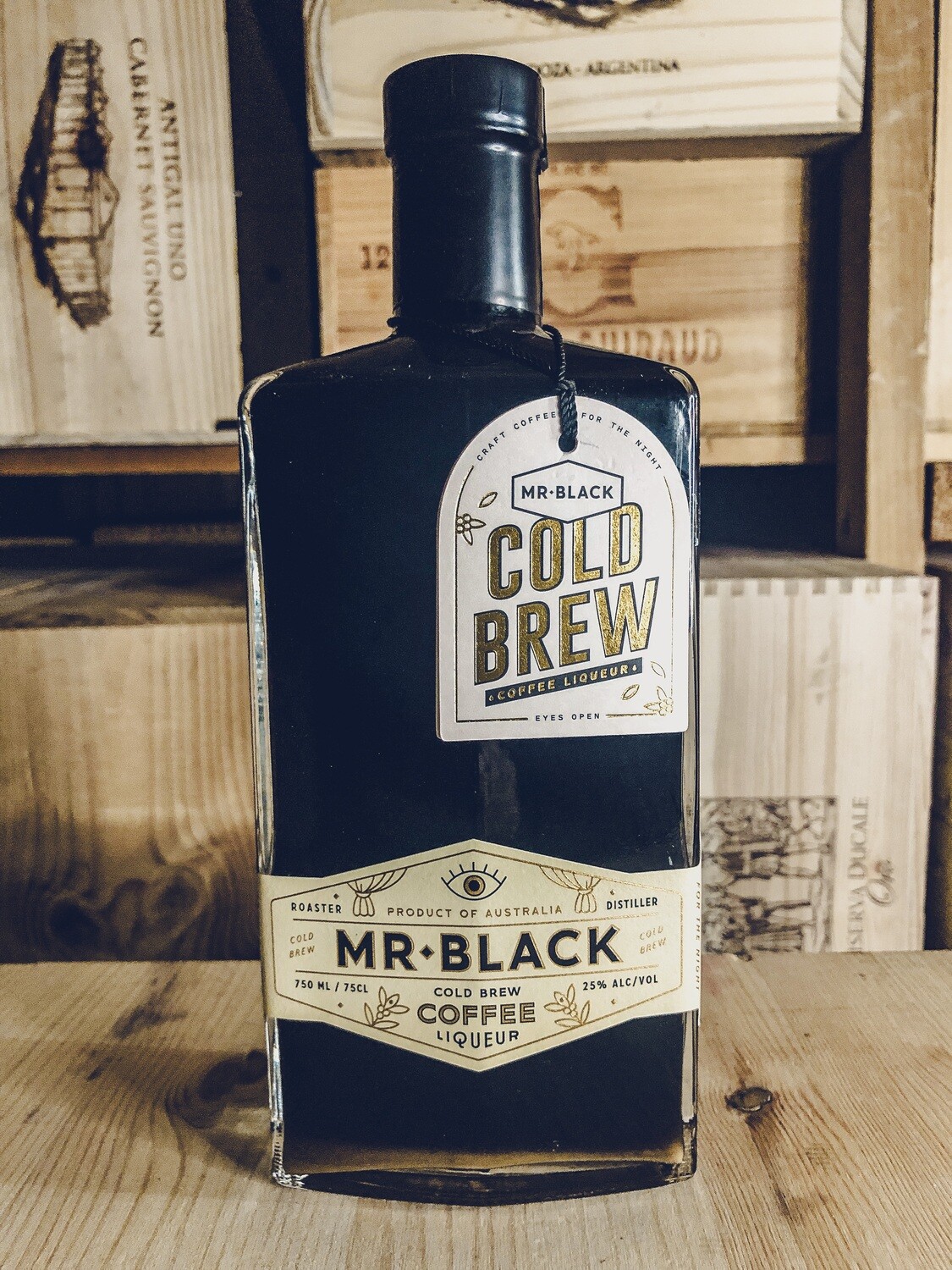 Mr Black Coffee Liqueur 750ml