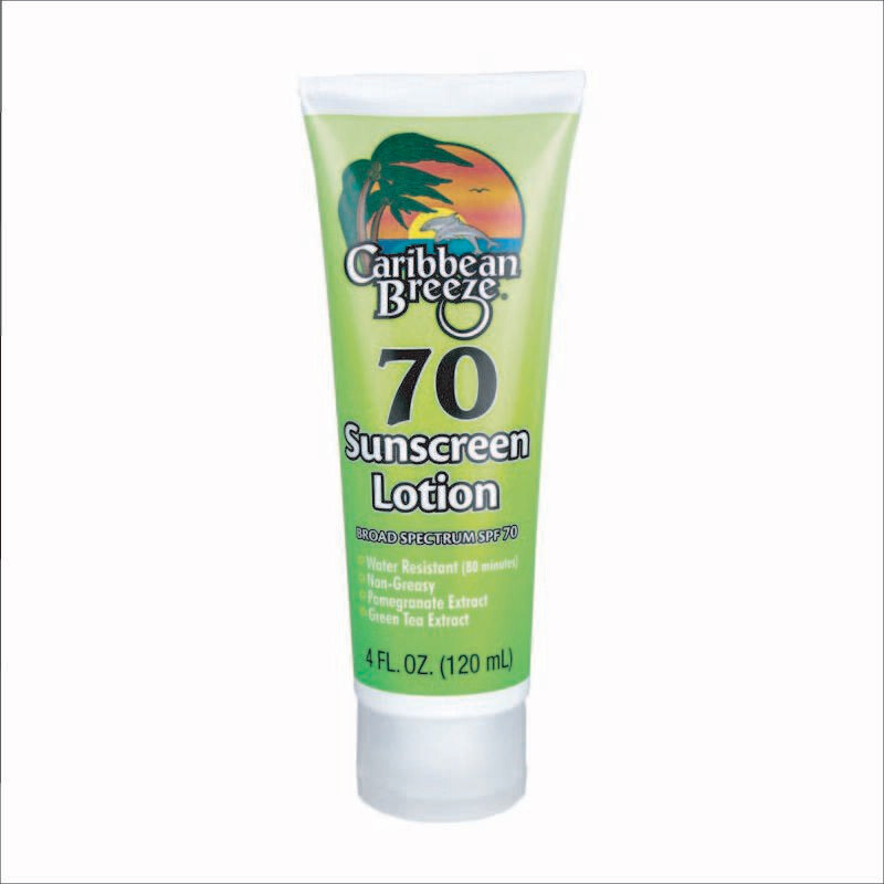 Bloqueador Solar en Crema SPF 70, 4oz, 120ml