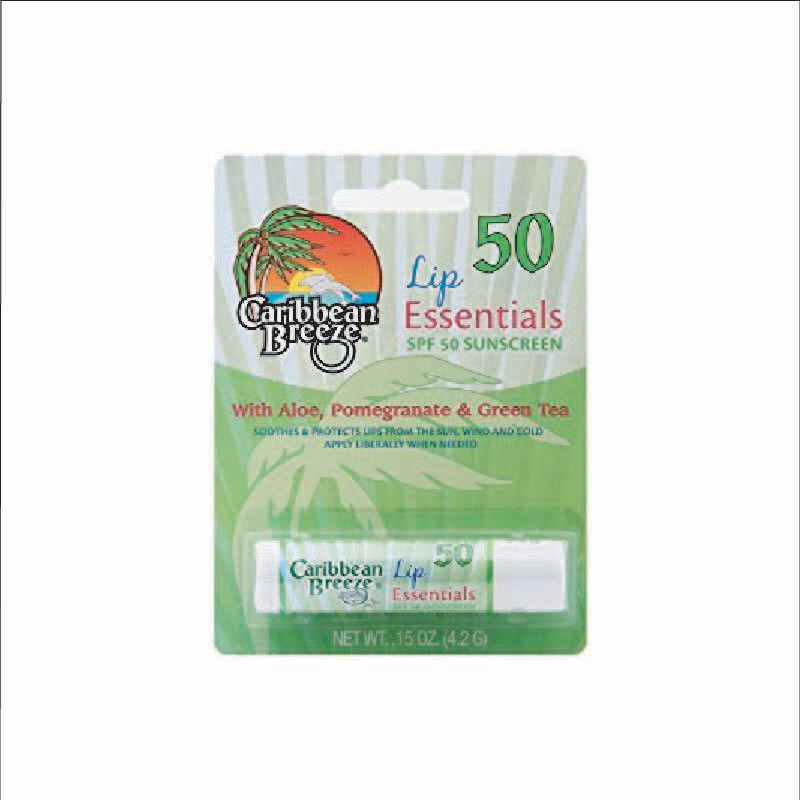 Protector Labial con Sábila
SPF 50, 4oz, 0.15oz