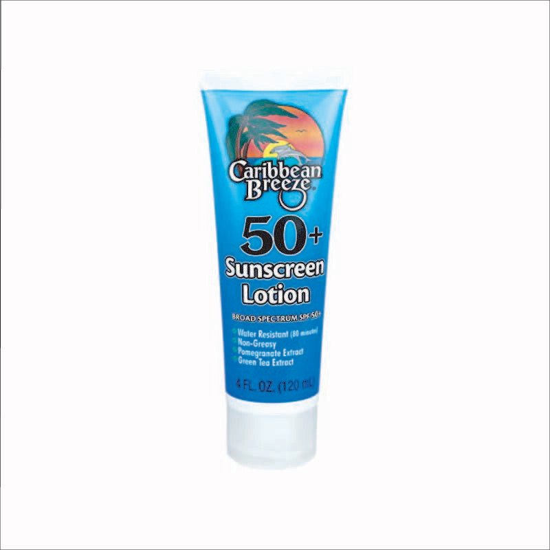 Bloqueador Solar en Crema SPF 50+, 4oz, 120ml