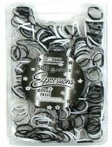 Ligas Elásticas 500 Unidades