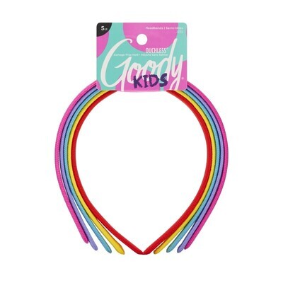 Diadema de tela 5 Unidades