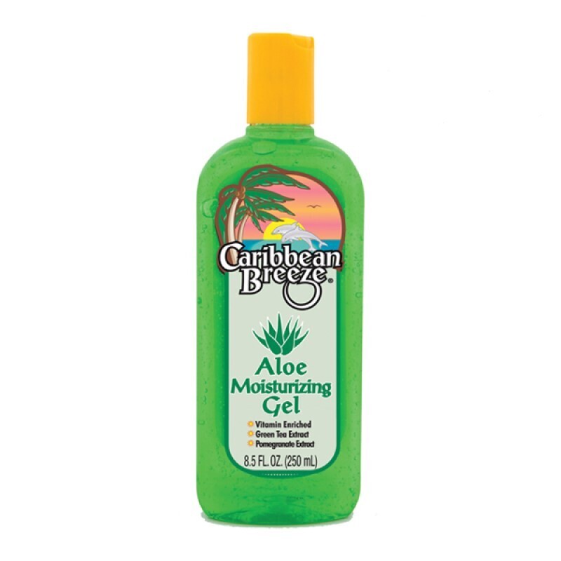 Gel Refrescante con Sábila. 8.5oz, 250ml