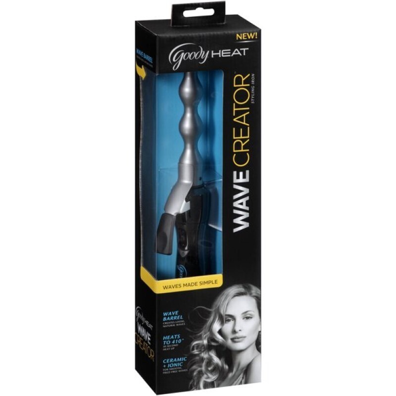 Rizador de Cabello