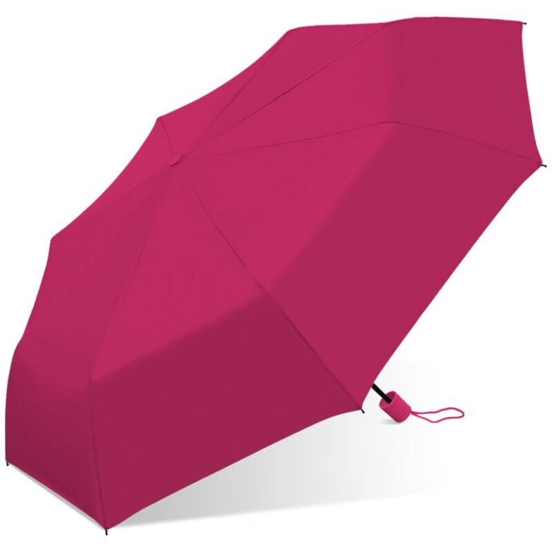 SOMBRILLA MINI SUPER MANUAL (FUCSIA)