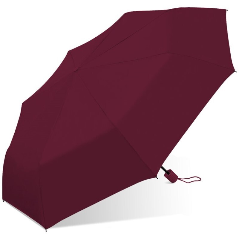 SOMBRILLA MINI SUPER MANUAL (VINO)