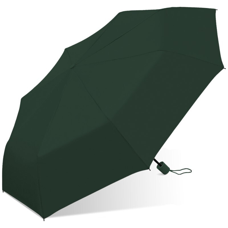 SOMBRILLA MINI SUPER MANUAL (VERDE)