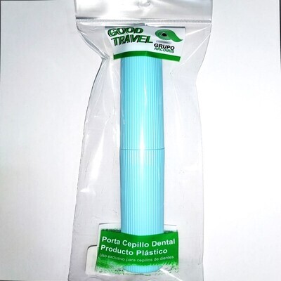 Estuche para Cepillo Dental
1 unidad