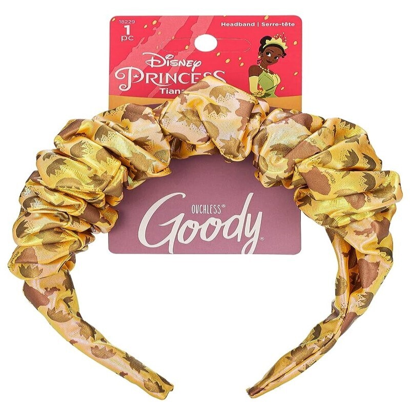 Diadema de Tela Disney
