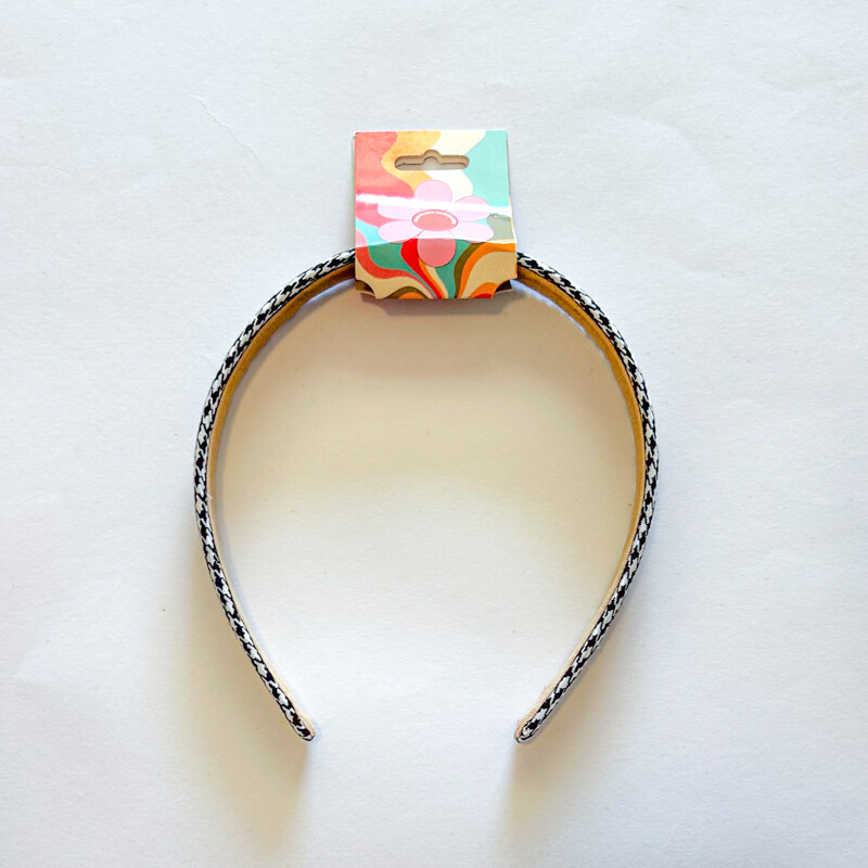 DIADEMA DE TELA