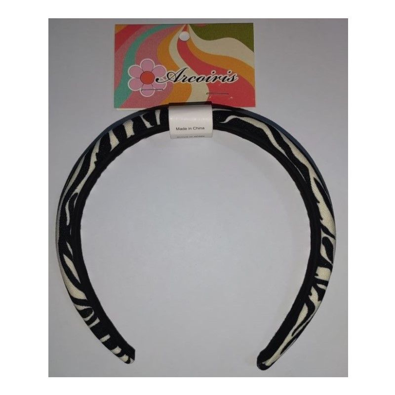 DIADEMA DE TELA