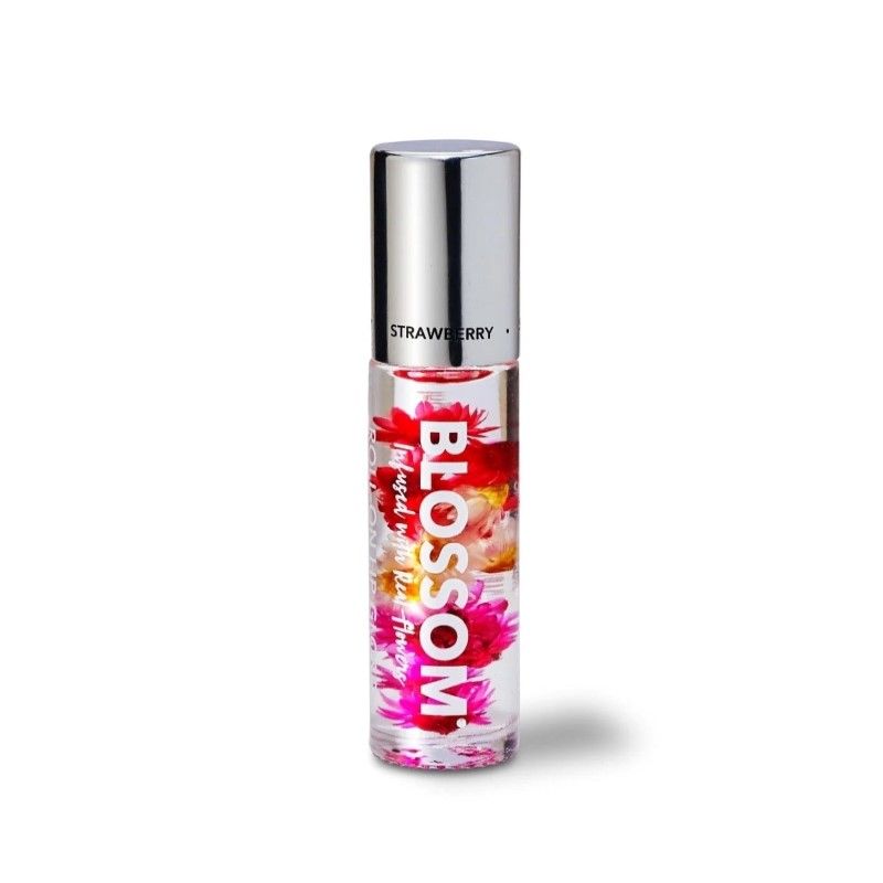 BRILLO LABIAL ROLL-ON (STRAWBERRY) BLISTER  5.9ml
