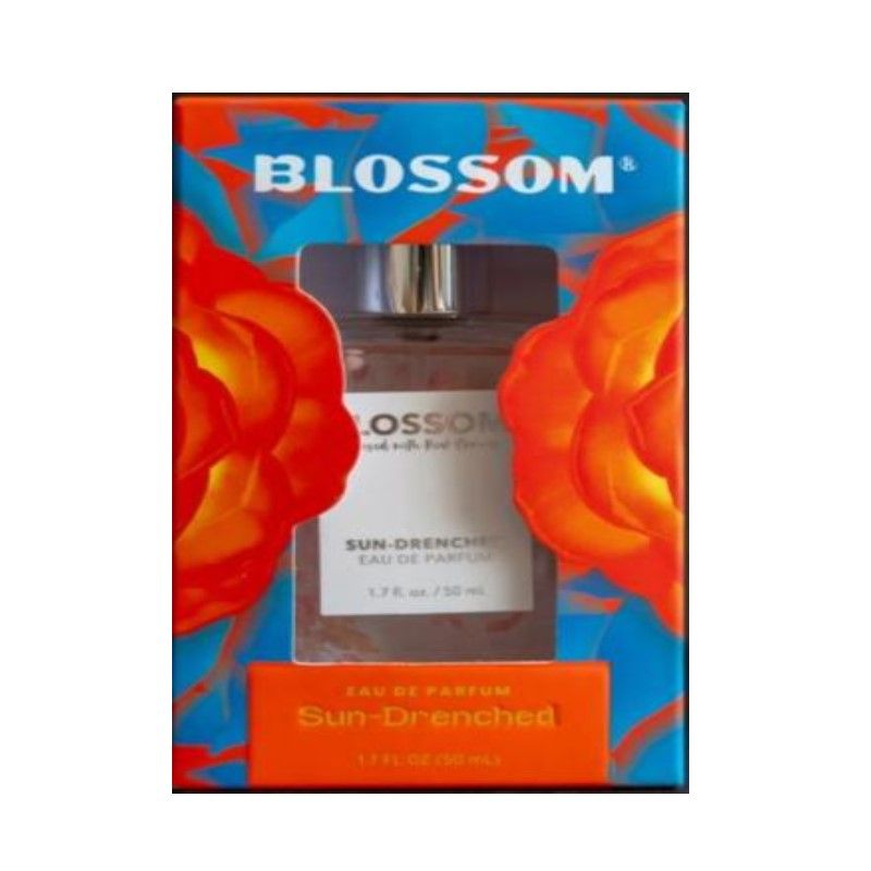PERFUME BLOSSOM (SUN DRENCHED) 50ml