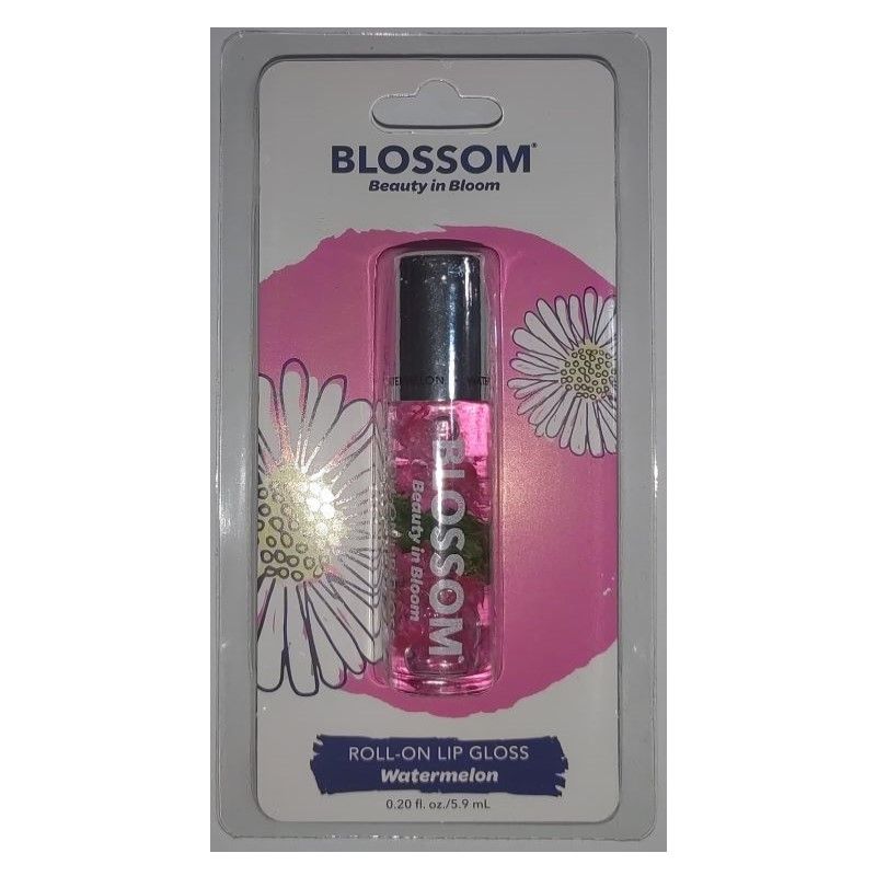 BRILLO LABIAL ROLL-ON (WATERMELON) BLISTER 5.9ML