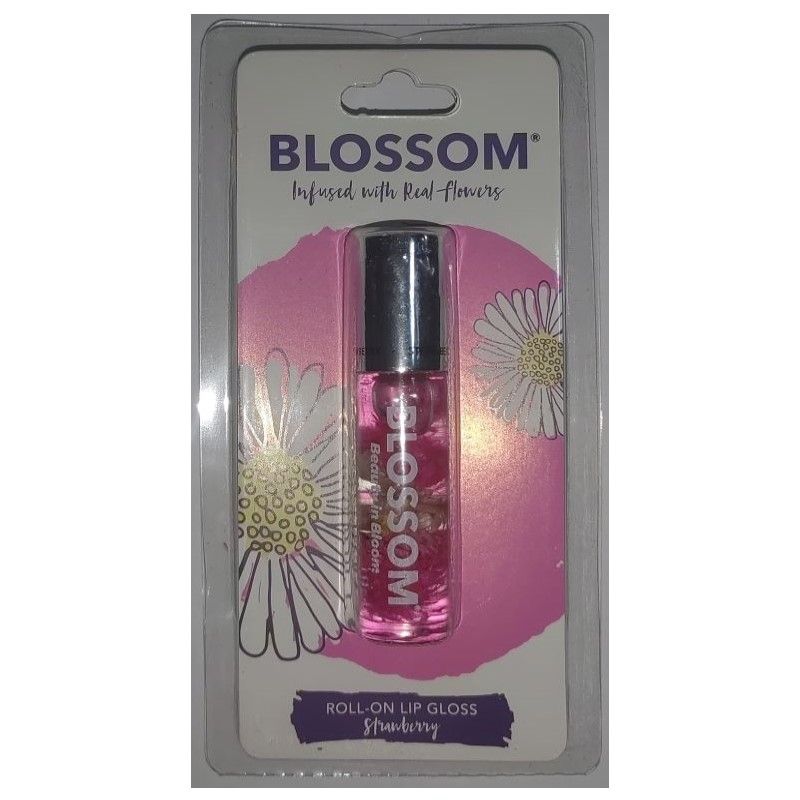 BRILLO LABIAL ROLL-ON (STRAWBERRY) BLISTER  5.9ml