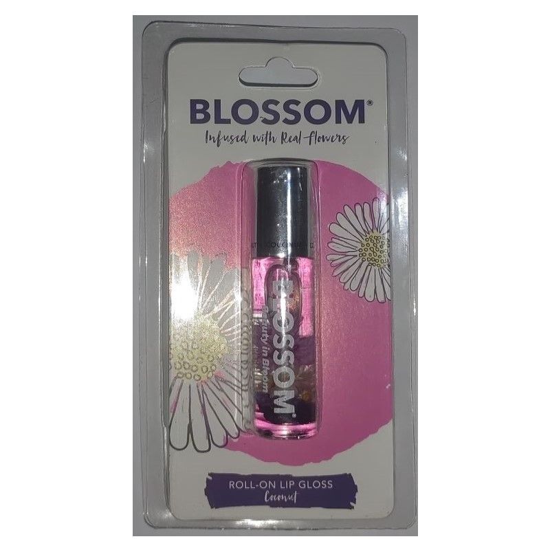 BRILLO LABIAL ROLL-ON (COCONUT)  BLISTER 5.9ml