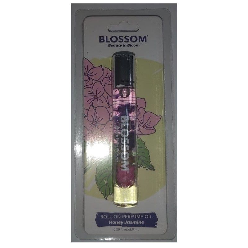 PERFUME ACEITE ROLL-ON (HONEY JAZMIN)  BLISTER 5.9ml