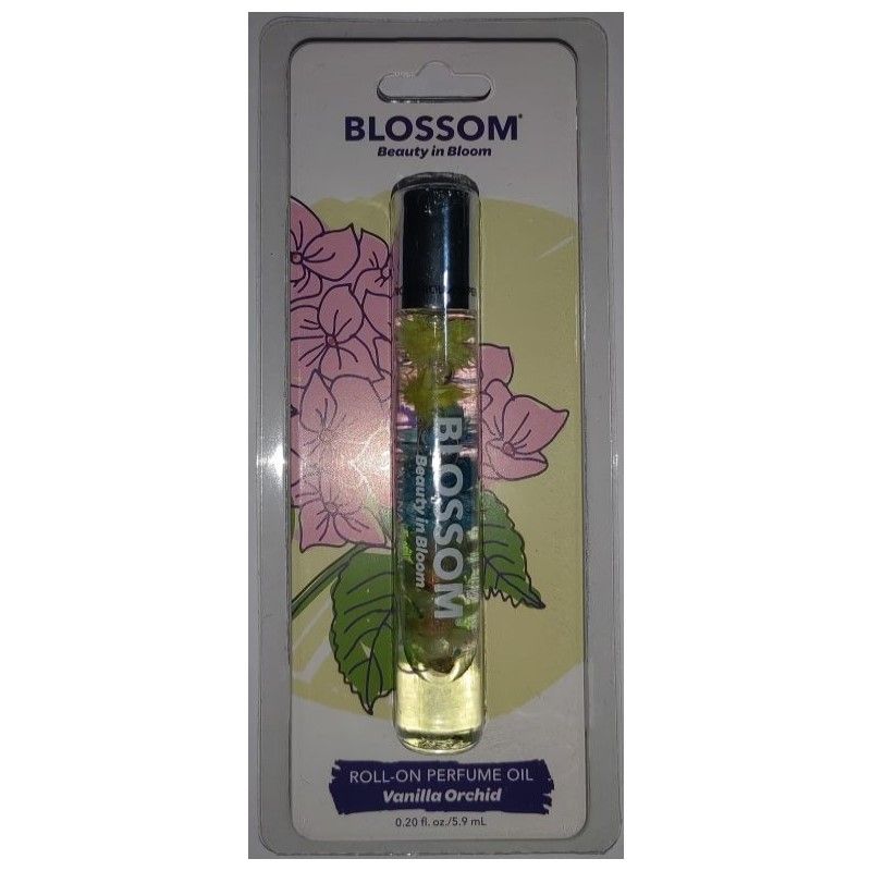 PERFUME ACEITE ROLL-ON (VAINILLA ORCHAD) BLISTER 5.9ml