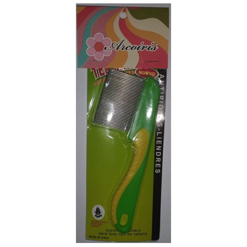 PEINE PARA PIOJO