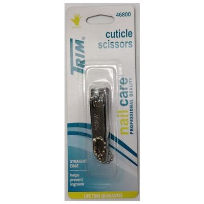 CORTA UÑAS METALICO