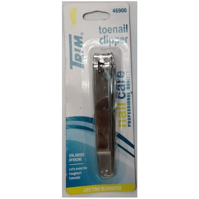 CORTA UÑAS METALICO