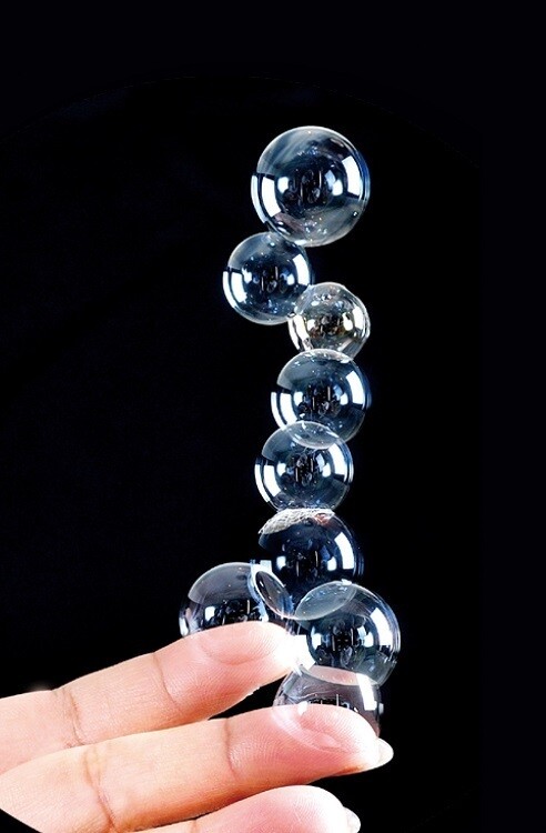 D3) Touchable bubbles, Seifenblasen zum Angreifen!