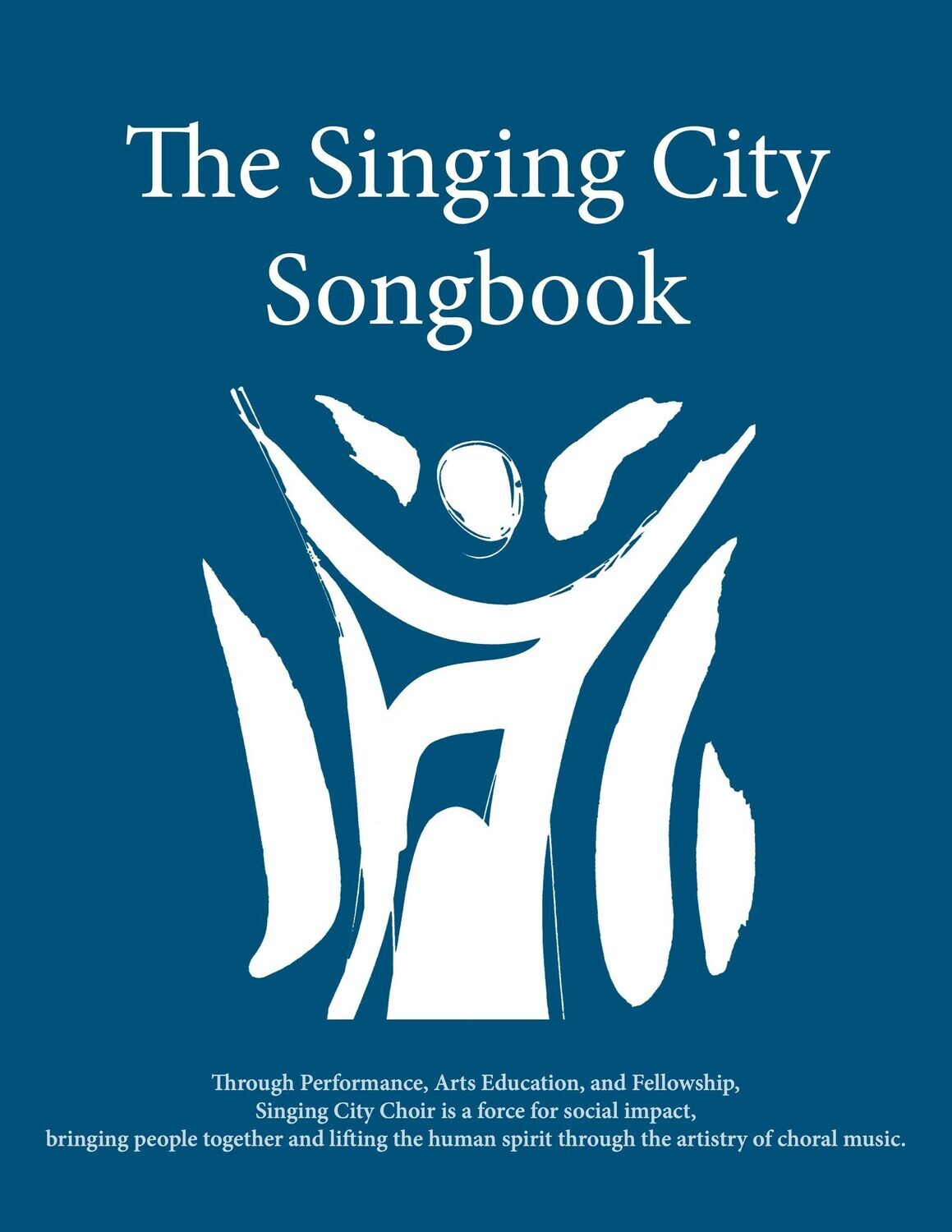 Singing City Songbook