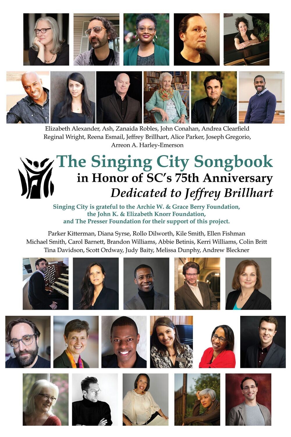 Songbook Individual Song Copies