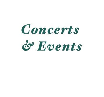 Concerts and Events