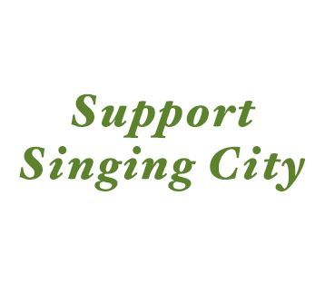 Support Singing City