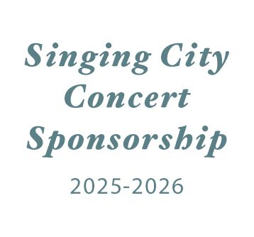 Concert Sponsorship