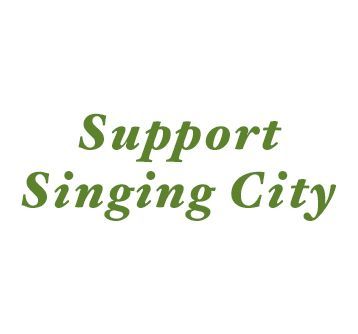 Support Singing City