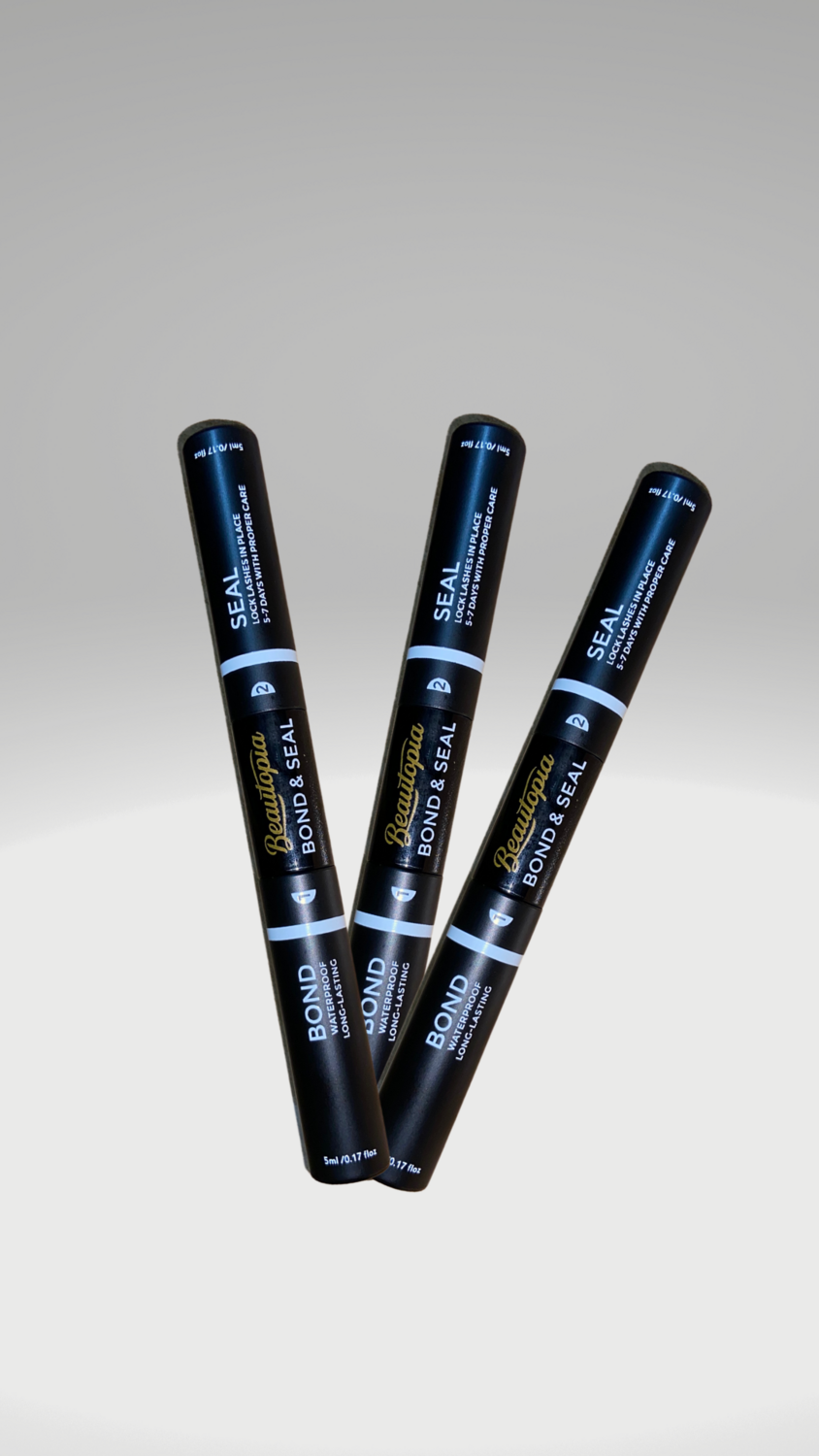 DIY Lash Bonds &amp; Sealant