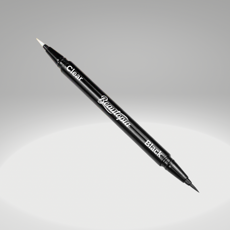 2 In 1 Adhesive Eyeliner
