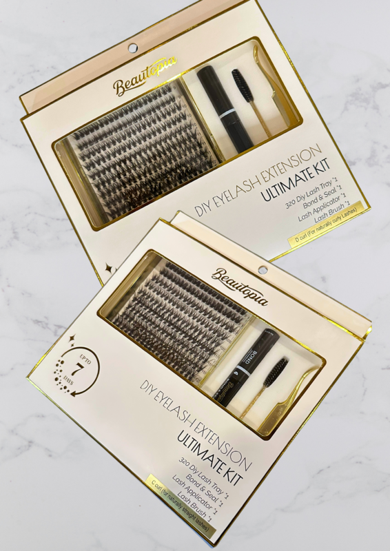 DIY Lash Xtensions Ultimate Kit DIY Lash Xtensions Ultimate Kit