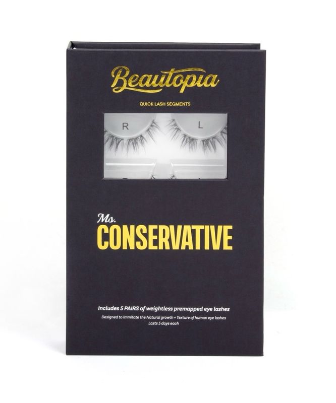 Ms Conservative