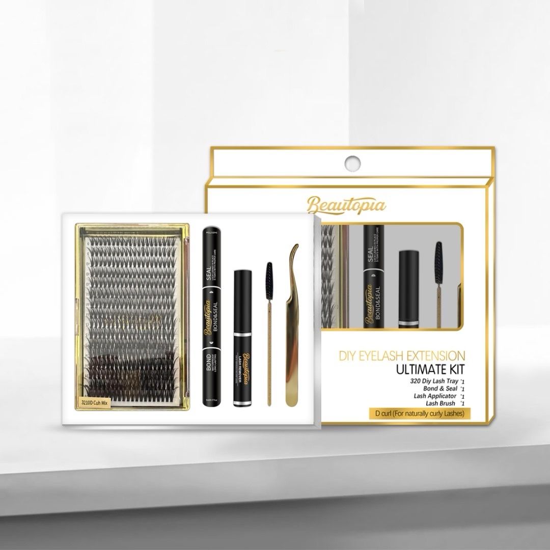 DIY Lash Xtensions Ultimate Kit
