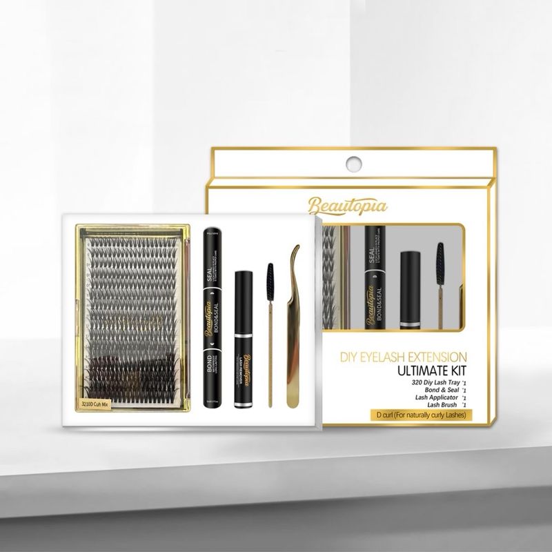 DIY Lash Xtensions Ultimate Kit