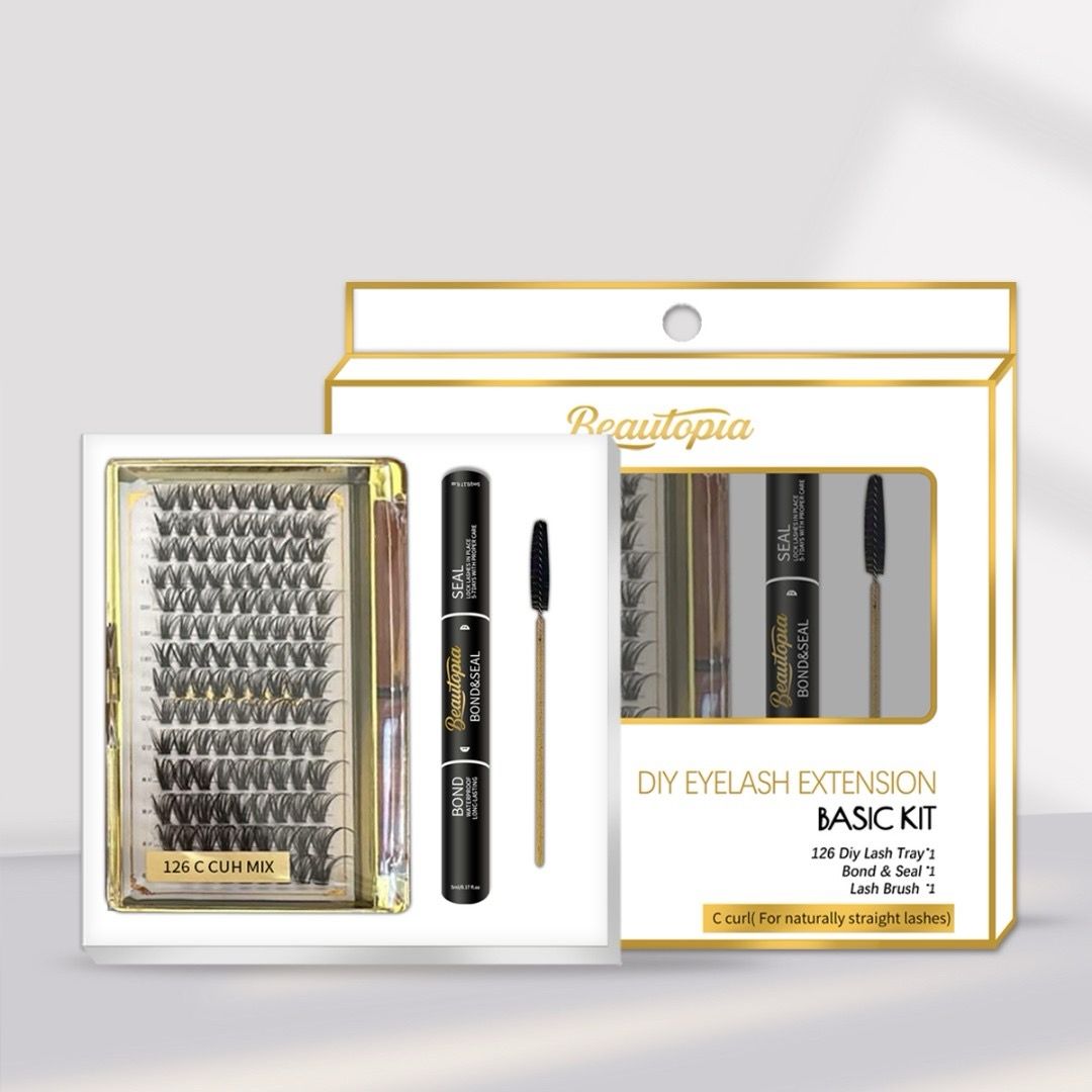 DIY Lash Xtensions Basic Kit