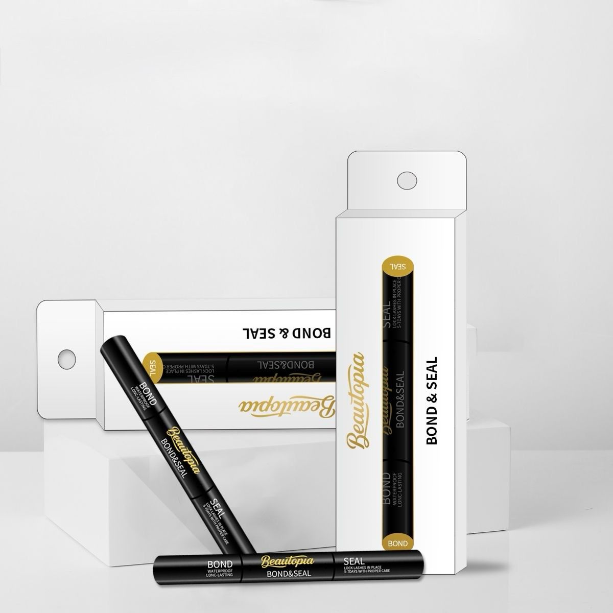 DIY Lash Bonds &amp; Sealant