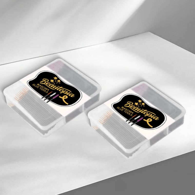 Disposable Lash Brush Set