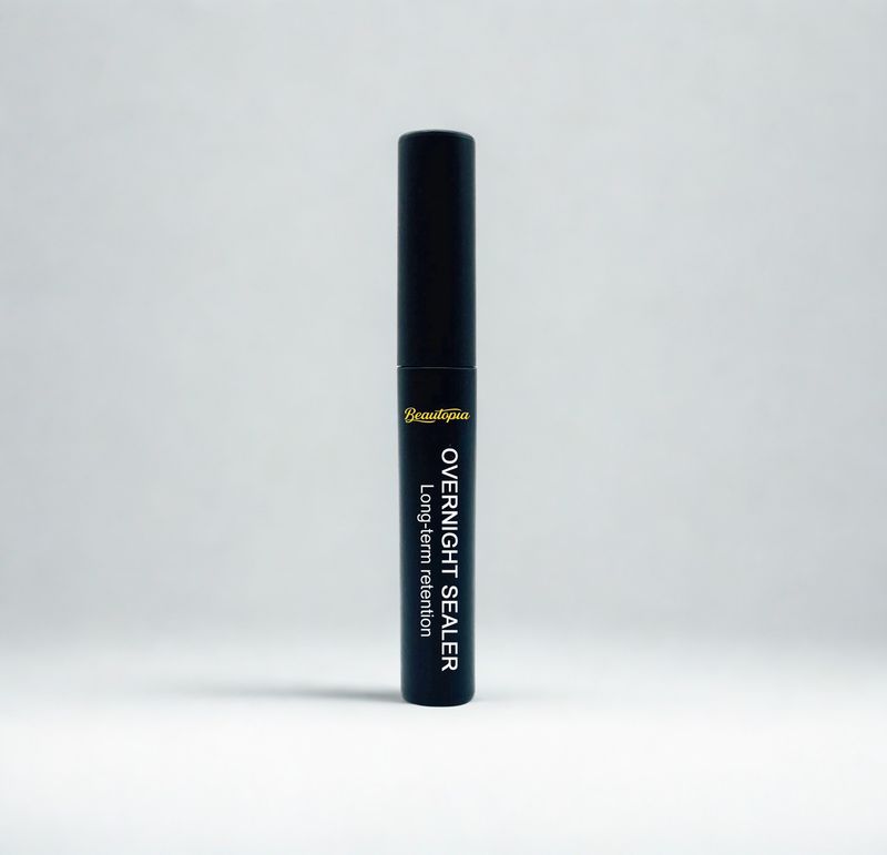 DIY Lash Overnighter Sealant