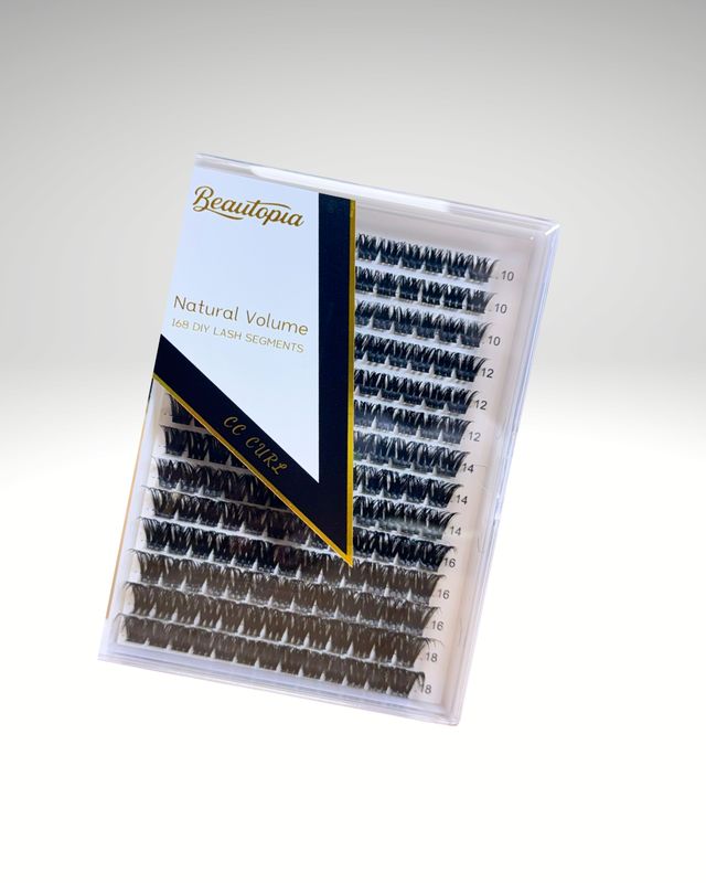 DIY Natural Volume (10-18mm)