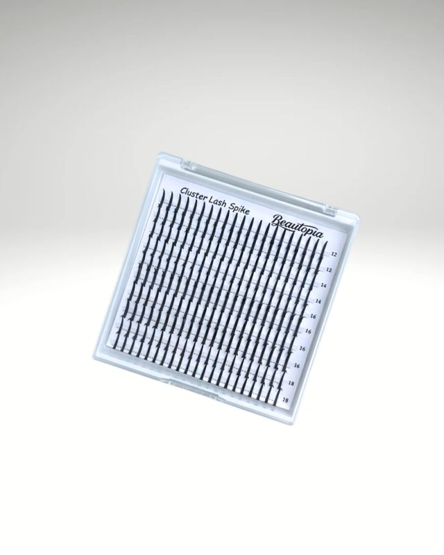 DIY Cluster Lash Spikes (200pcs)