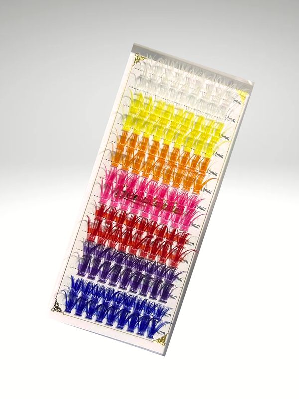 DIY Peekaboo Lash Xtensions